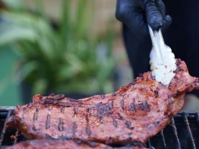 La carne fue el alimento que m�s aument� en 2025